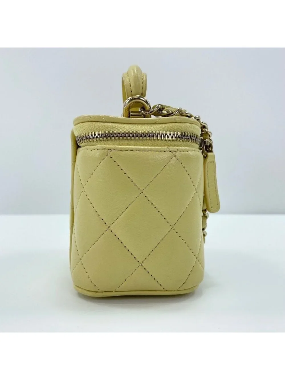 Chanel Shoulder Bag Quilted